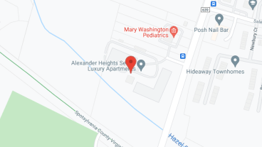 Alexander Heights in google map