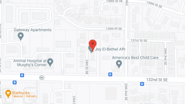Joy El-Bethel AFH in google map