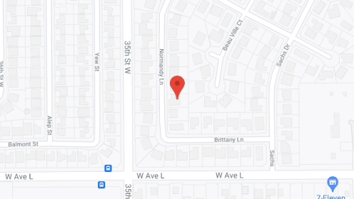 Map of the neighborhood around A Great Home Care