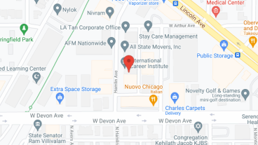 Avida Place in google map