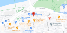 River City Apartments in google map