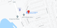 Serenity Place in google map
