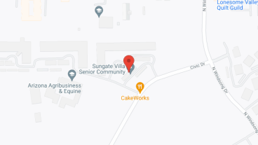 Sungate Villa in google map