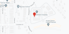 Bradshaw Senior Community in google map