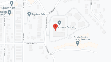 Bradshaw Senior Community in google map