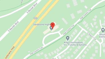 Sandstone Highlands in google map