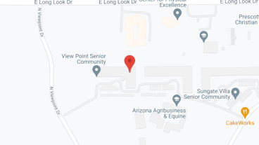 View Point Senior Community in google map