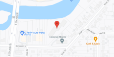 Riverview Commons in google map