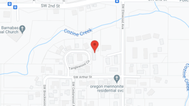 Arthur House in google map
