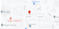 Dallas House in google map