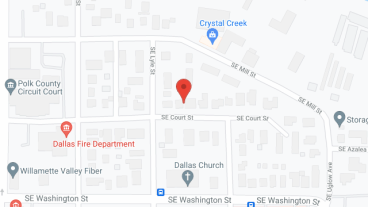 Dallas House in google map