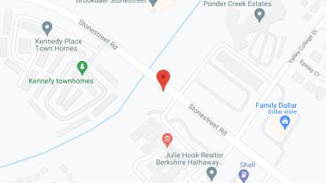 Heartsong Memory Care in google map