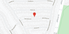 Graceville Estate in google map