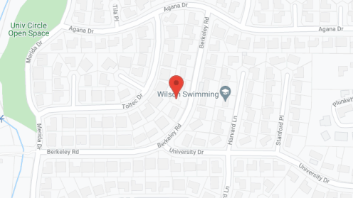 Map of the neighborhood around Tree of Life Retirement Homes, Inc.