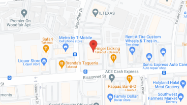 MAOFU Homecare Services in google map