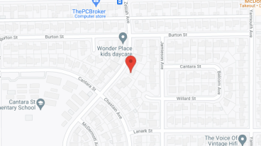 Zelzah Home Care in google map