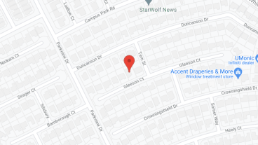 Golden Hearts Residential Care Facility in google map