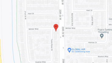 Tiana Rose Villa in google map