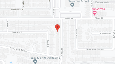 Desert Garden Assisted Living, Inc in google map