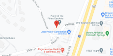 Point of the Pines Gardens Assisted Living in google map