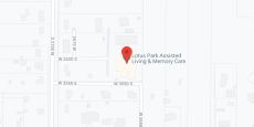 Cogir of Lotus Park in google map