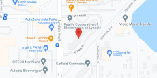 Realife Cooperative in google map
