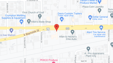Heritage ALF of Plant City in google map
