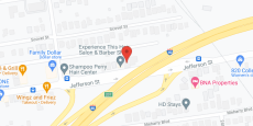 Jackson Homecare Ministries 2 in google map