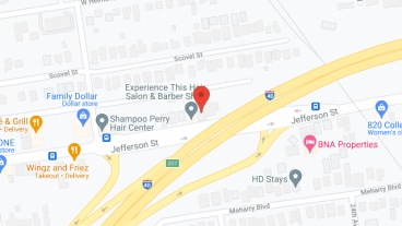 Jackson Homecare Ministries 2 in google map