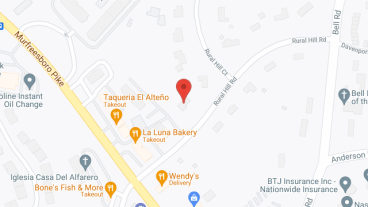 Jackson Homecare Ministries 1 in google map