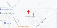 The Meetinghouse at Bartow in google map