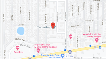 Residence Retirement Ctr. Inc in google map