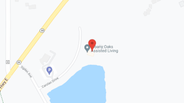 Valley Park Assisted Living in google map