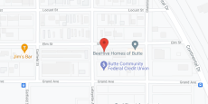 BeeHive Homes of Butte II in google map