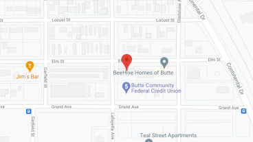 BeeHive Homes of Butte II in google map