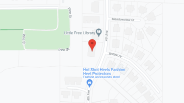 Comforts of Home - Baldwin in google map