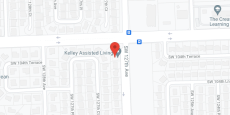 Kelley ALF in google map