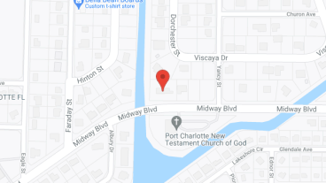 Serenity Pointe in google map