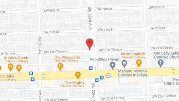 Sweet Paradise in google map