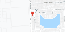 Eyea Palace Corp in google map