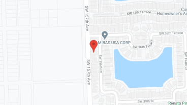 Eyea Palace Corp in google map
