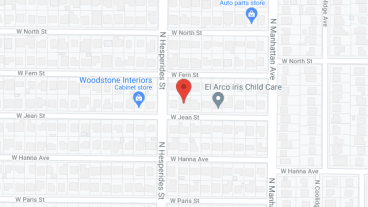 Yudith's ALF II in google map