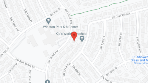 Map of the neighborhood around Mi Casa Dorada