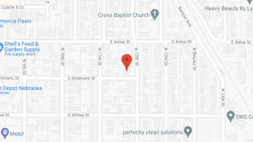 Amazing Grace ALF in google map