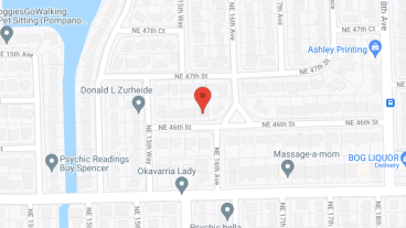 Sara's House Inc. in google map