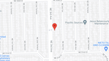 Assisted Living Sweet in google map