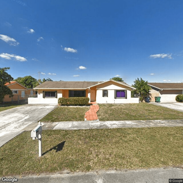 street view of Suarez Resident Inc