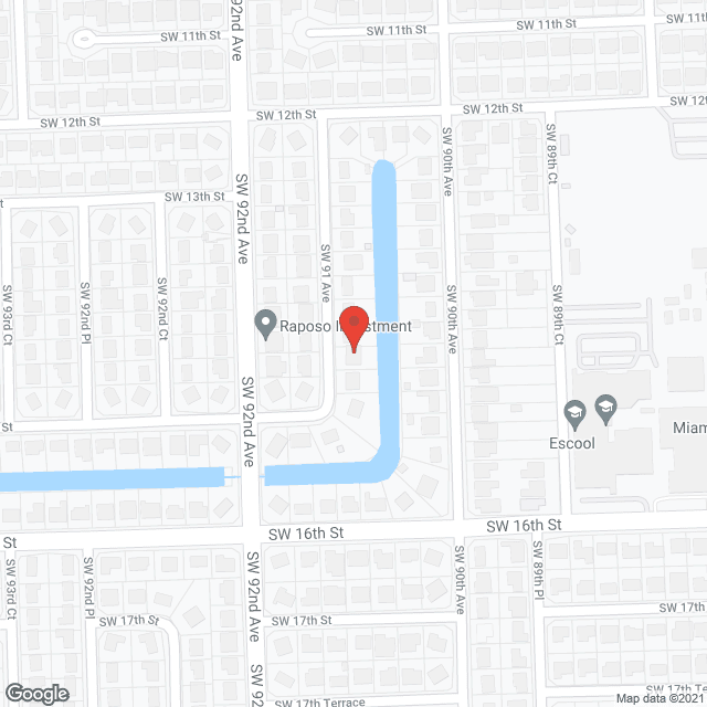 Paradise Loving Facility Inc in google map