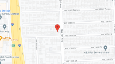 San Judas Home Care Corp. in google map