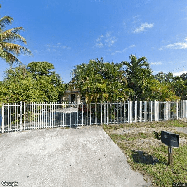 street view of Vangela's ALF Corp.